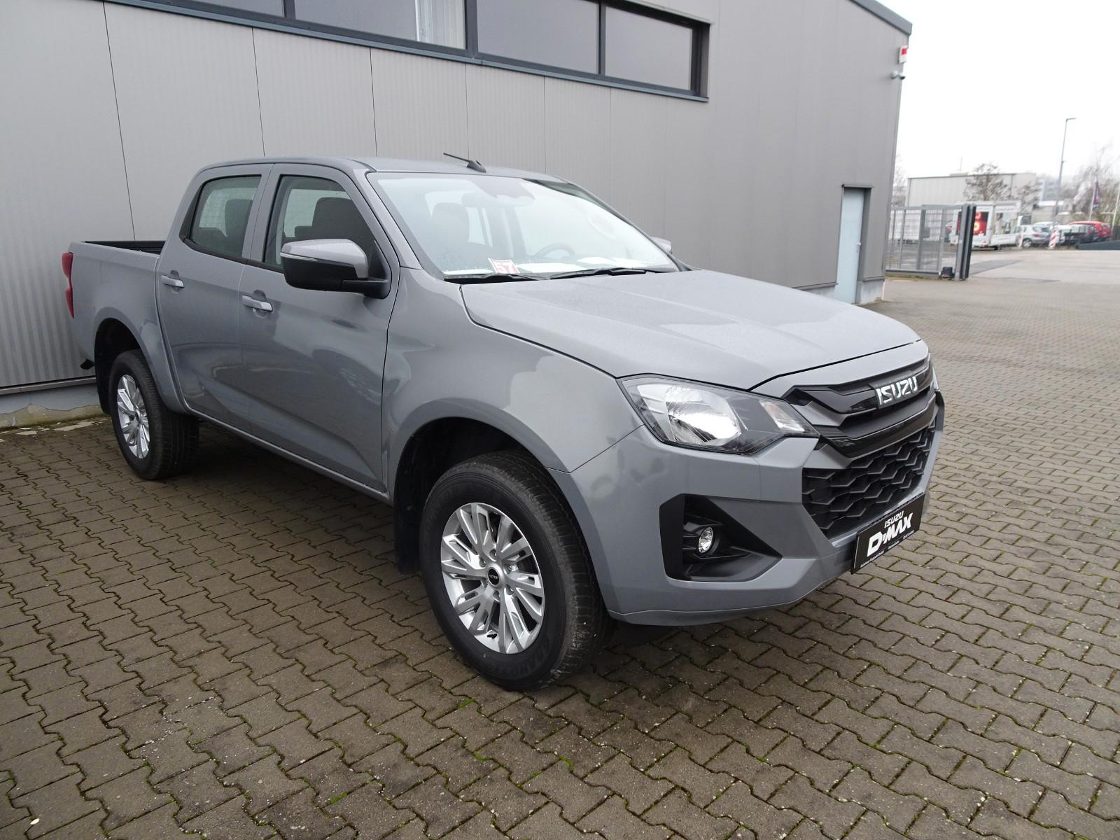 Isuzu D-Max Double Cab 1,9 4WD