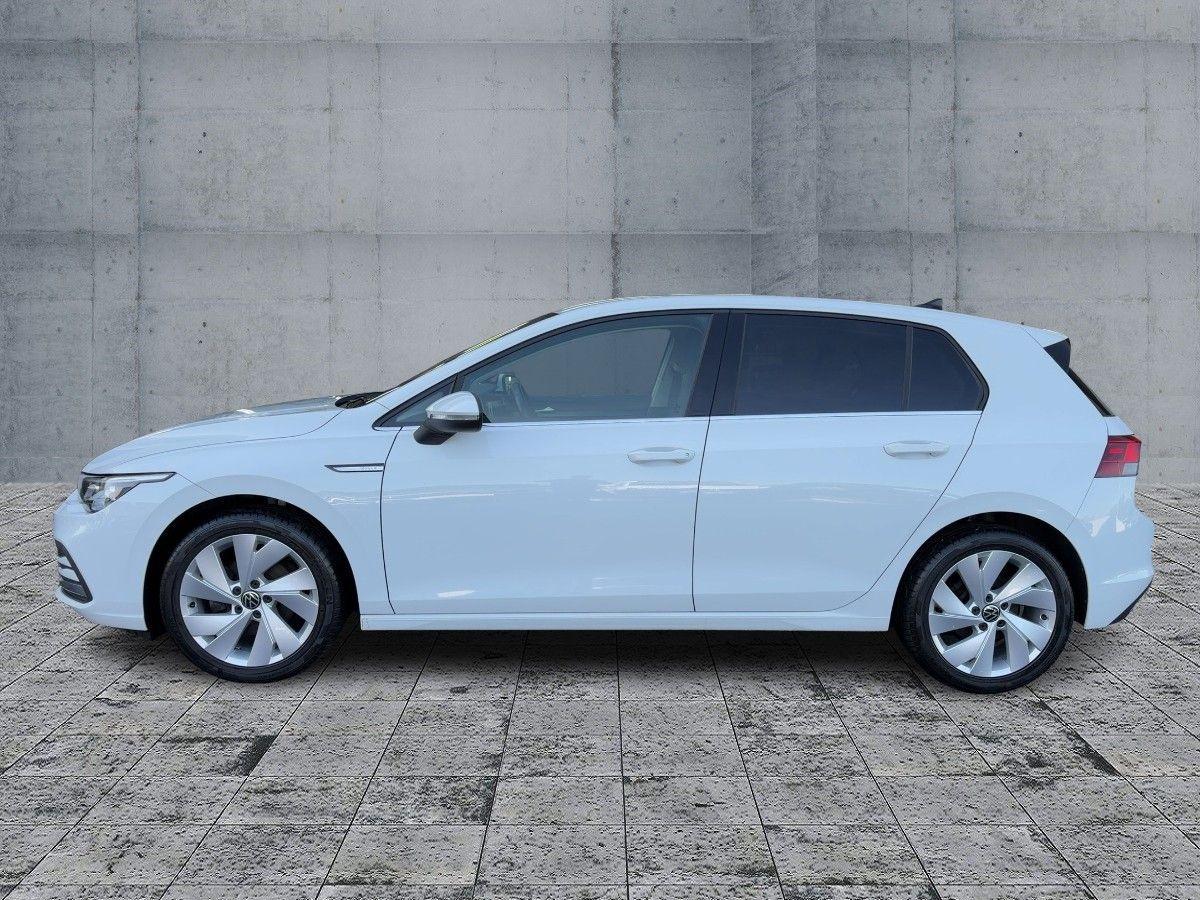 Volkswagen Golf 1.5 TSI e DSG STYLE LED+NAVI+RFK+ACC+SHZ, миниатюра 4