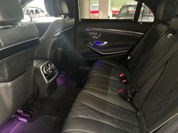 Mercedes S 400 - 8