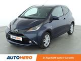Toyota Aygo 1.0 X-Play Touch *CAM*LIMITER*BT*KLIMA* - Toyota Aygo (X) in Köln