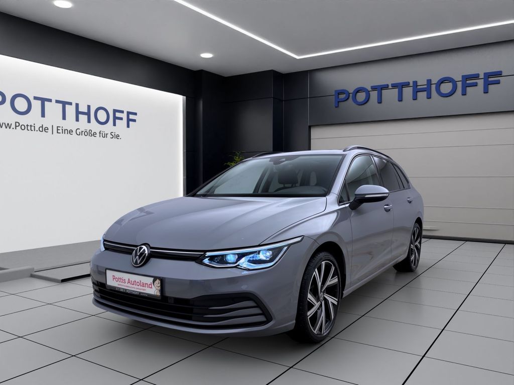 Golf Variant 1.0 eTSI DSG LIFE PANO KAMERA PDC N