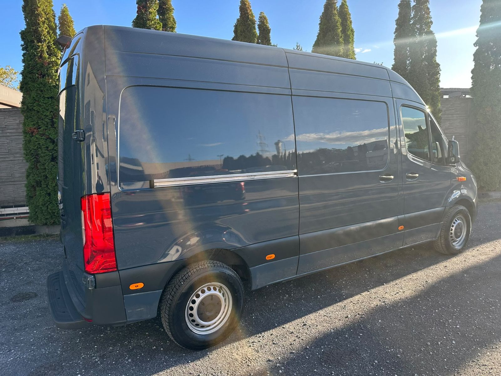Mercedes-Benz eSprinter III Kasten FWD 312 L2TÜV NEU* SoHTest imagem 3