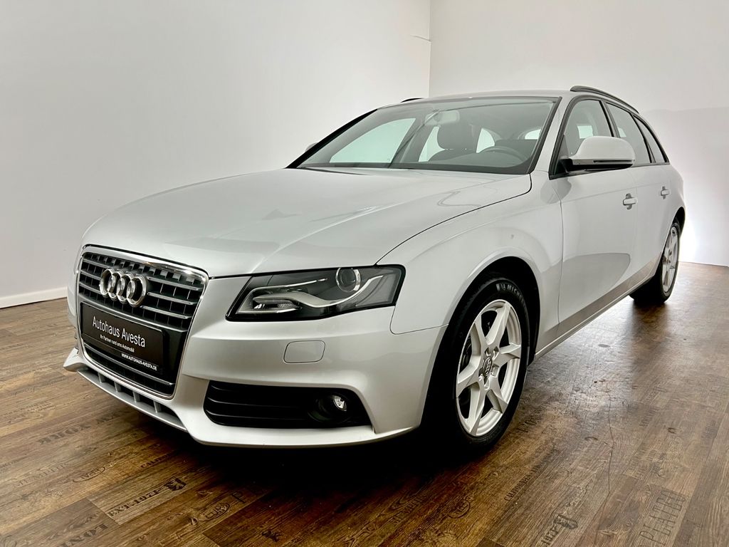 AUDI A4 2.0 TDI Avant / NUR 69.tKM / 1.HD / GARANTIE AUDI A4 2.0 TDI Avant / NUR 69.tKM / 1.HD / GARANTIE