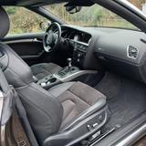 Audi A 5 Cabriolet - Audi Cabriolet Gebrauchtwagen