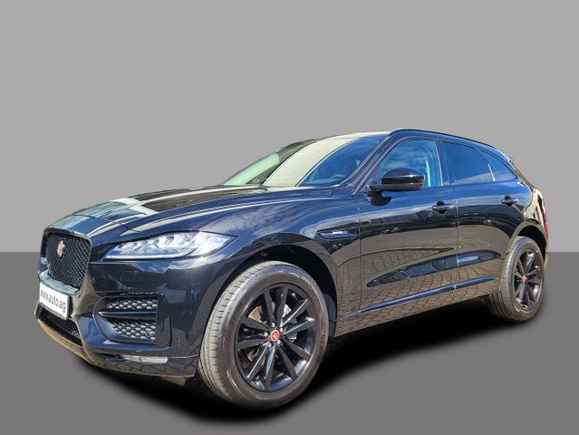 Jaguar F-Pace 25D R-SPORT AWD BLACK-PACK