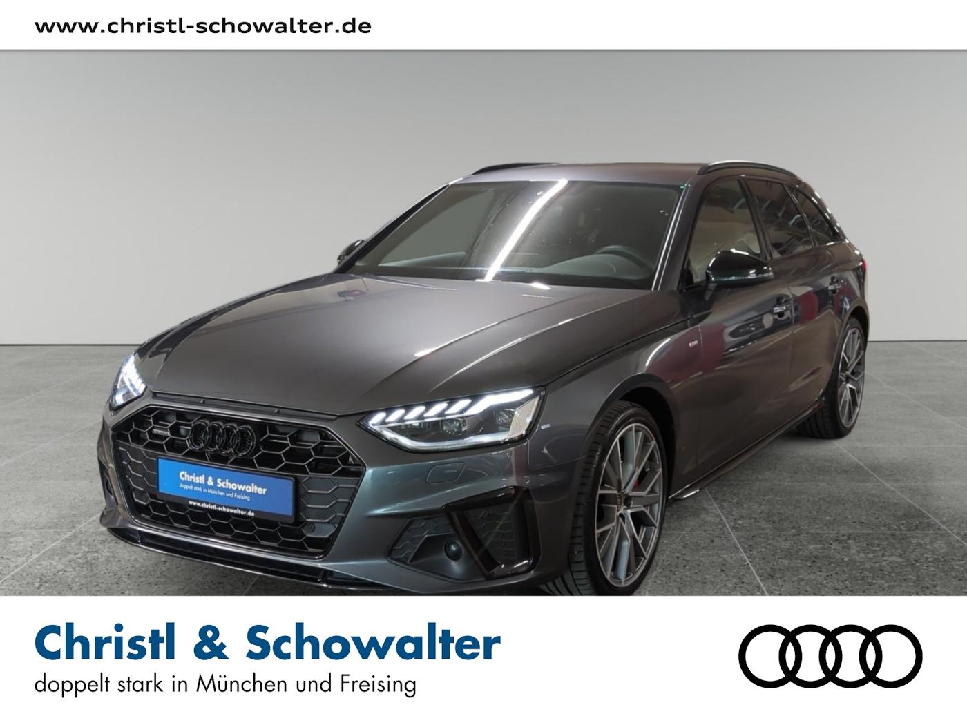 Audi A4 Avant 40 TDI quat S tronic S line Competition