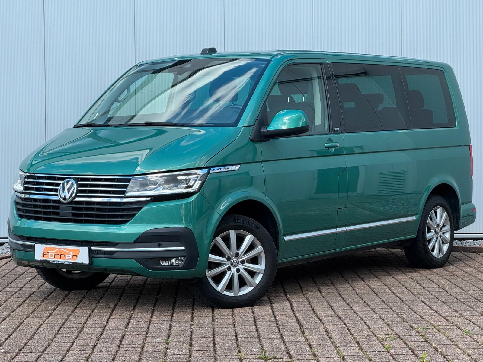 Volkswagen T6.1 Multivan "GenSix" 2.0 TDI DSG LED NAVI PDC
