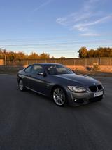 BMW 325d Coupé M Sport - BMW 325 mit Diesel-Antrieb: Sportwagen