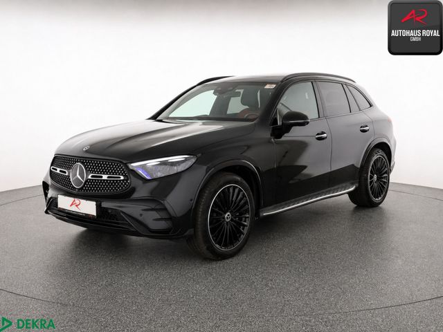 MERCEDES-BENZ GLC 300 4M 3x AMG HEADUP,360,DISTRO,BURMESTER,SH