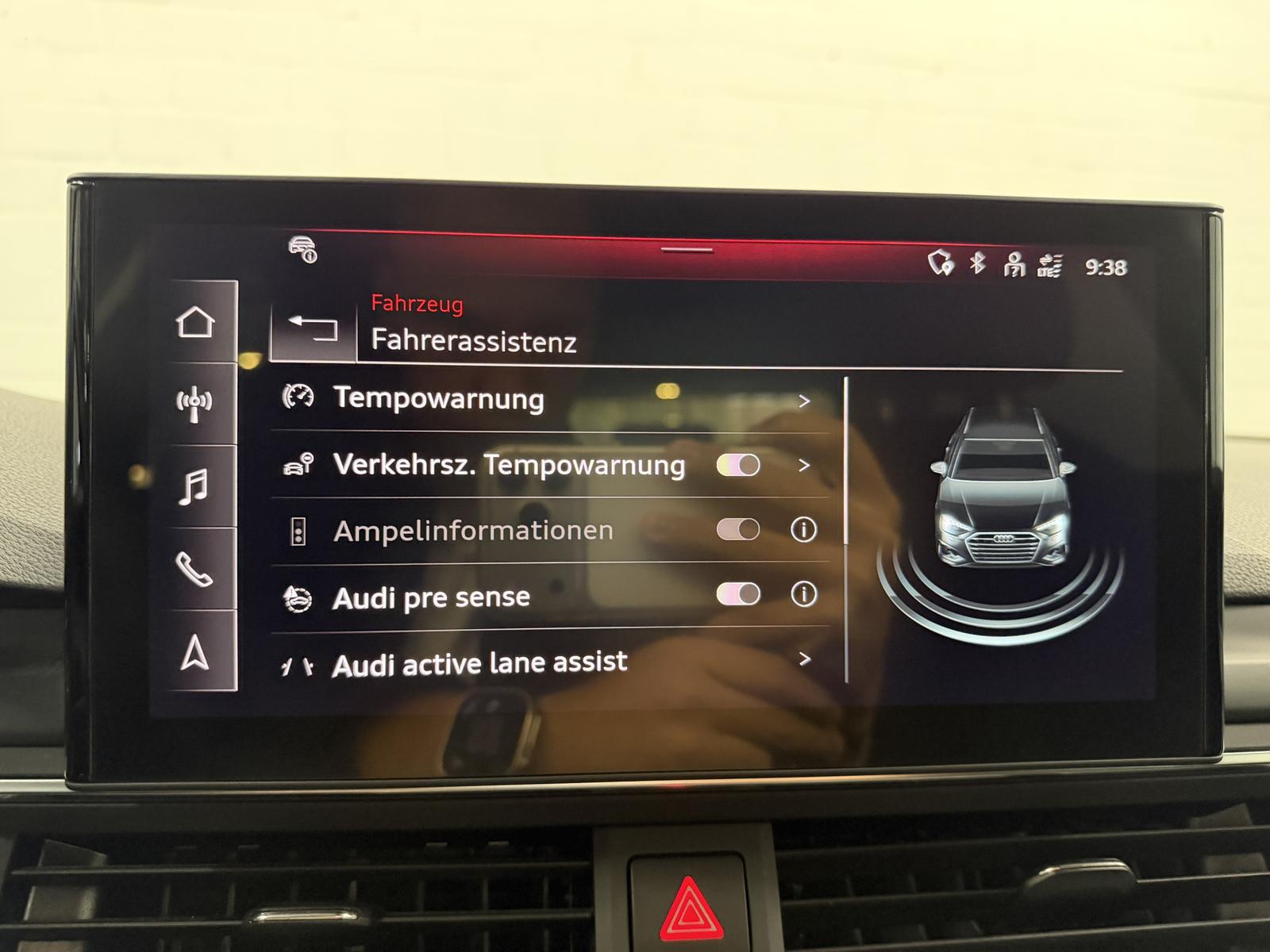 Audi A4 Avant 35 TDI S tronic / AHK / Kamera / NAVI, миниатюра 22