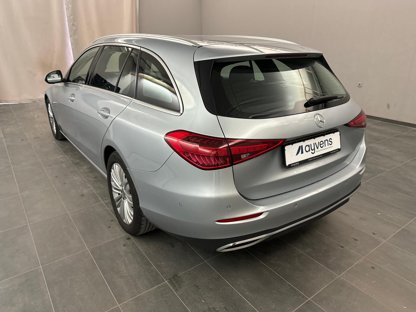 Mercedes-Benz C-Class d AHK*DISTRO*KAMERA*MBUX*LED*DAB*17, миниатюра 4