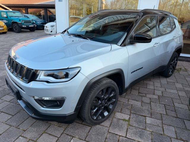 Jeep Compass 1.3 T-GDI 4xe PLUG-IN HYBRID Automatik S