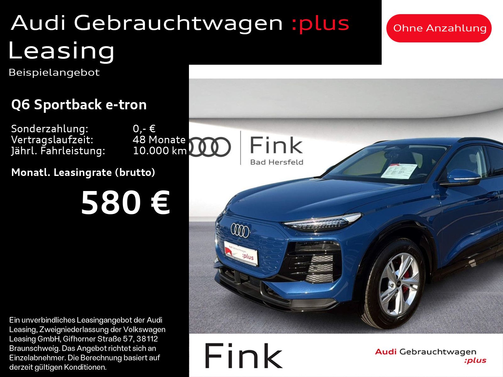 Audi Q6 e-tron - Bild 1