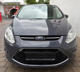 Ford C-Max 1.6 TDCI Titanium Klimaaut,Nav,Shz,Alu,PDC - Ford C-Max aus 2011: Titanium