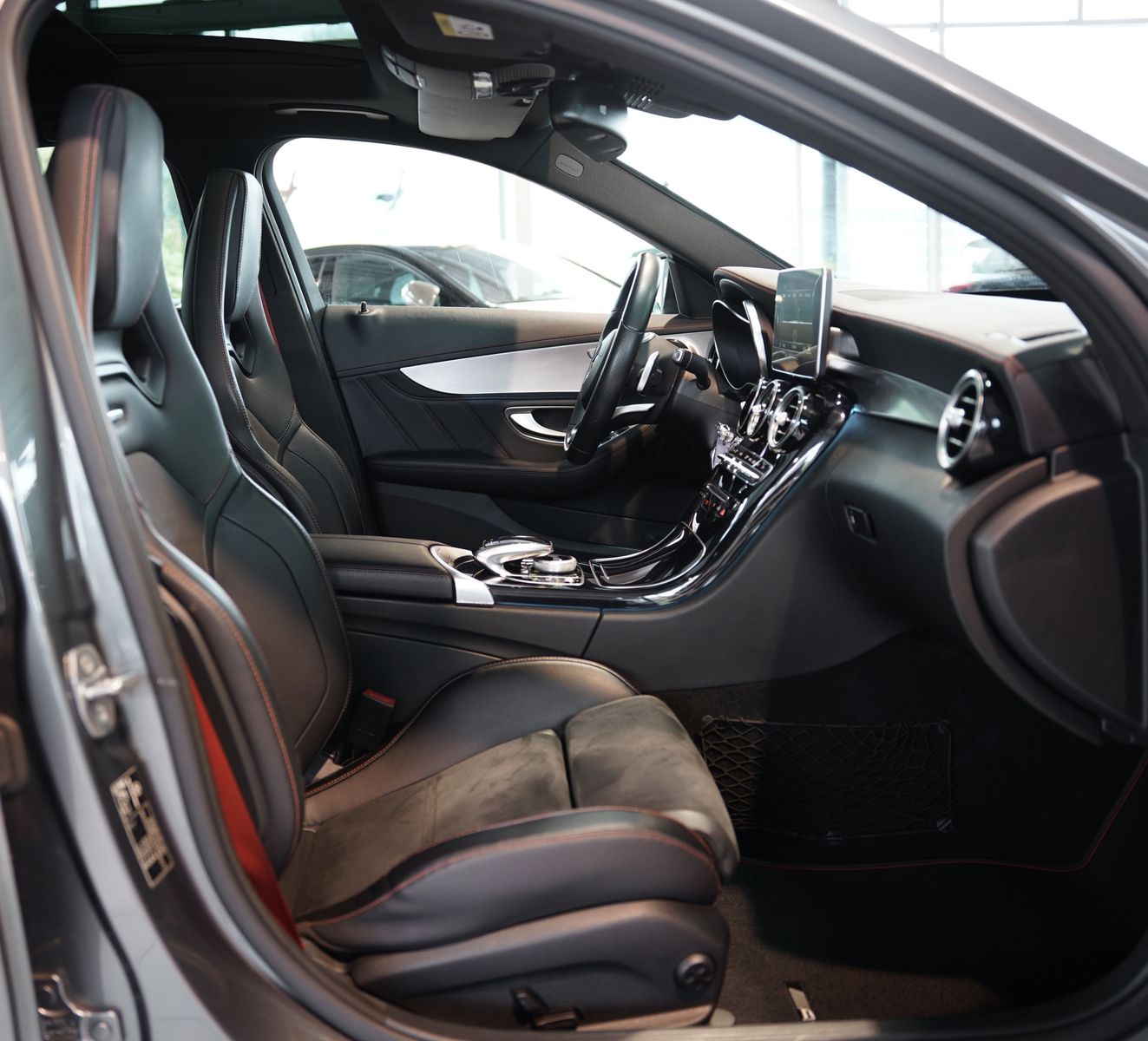 Mercedes Benz C 43 Amg