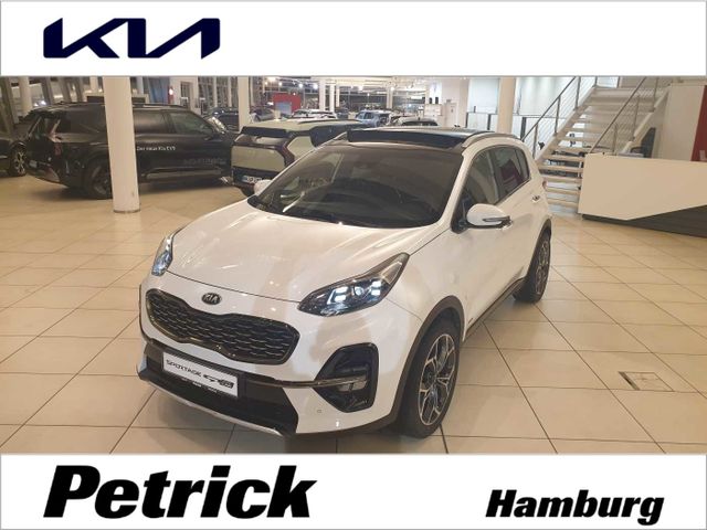 Kia Sportage 1.6T AWD DCT7 GT-Line | NAV | AHK | GD