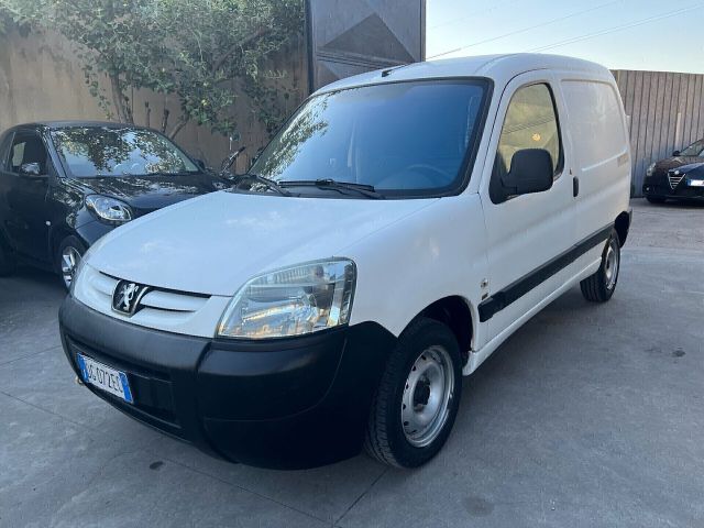 Peugeot Ranch 190C 1.6 16V HDi/90CV cat Pian.Cab