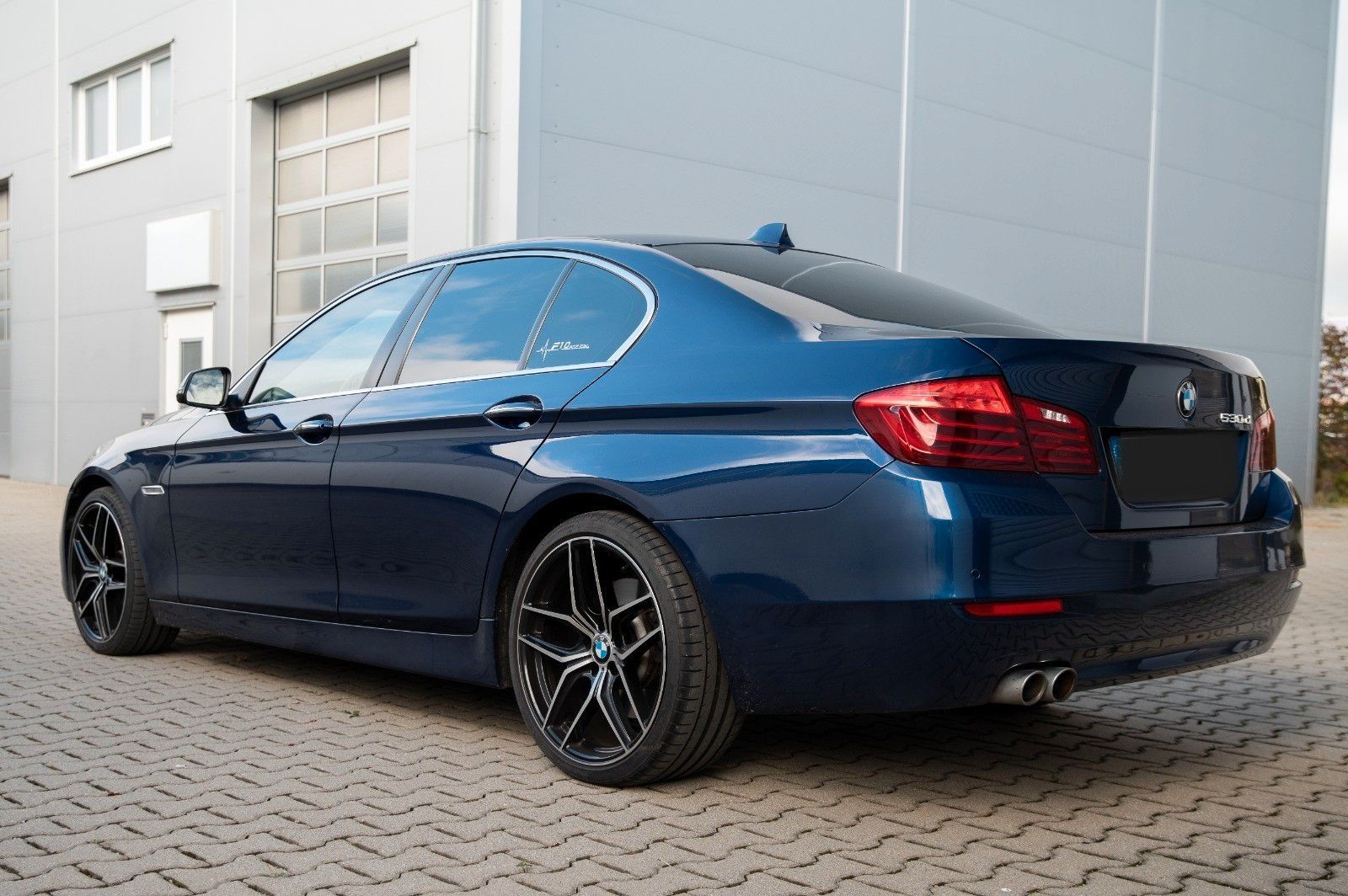 BMW BMW 530d F10 * Facelift * 2. Hand * Unfallfrei *