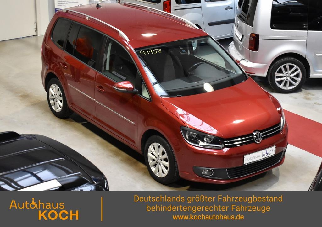 Volkswagen Touran