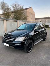 Mercedes-Benz Mercedes ML 500 LPG/ eventuell tauschen ge... - Mercedes-Benz ML-Klasse mit LPG-Antrieb: Automatik