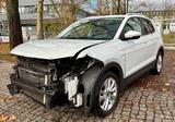 Volkswagen T-Cross Style*61TKM*LED*CAM*TWA*SHA*CARPLAY* - VW T-Cross Unfallwagen