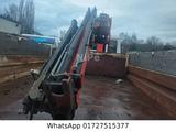 MAN F90 Kran PK 5800A4 Greifer Hydr. KIPPER - MAN F90