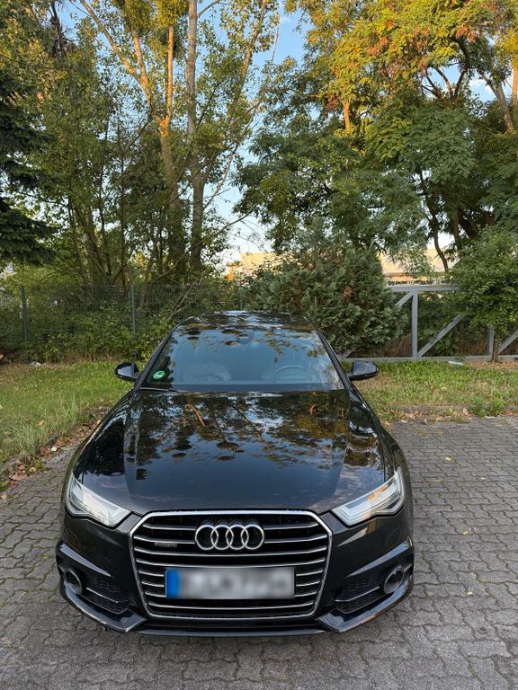 Image of Audi A6