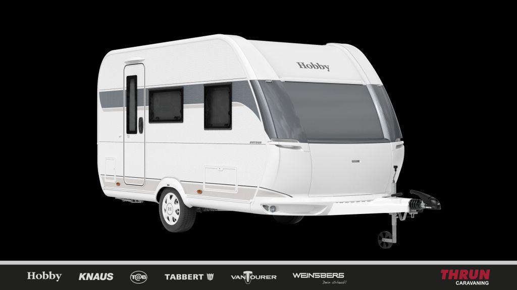 Hobby OnTour 460 DL toller Reisewagen