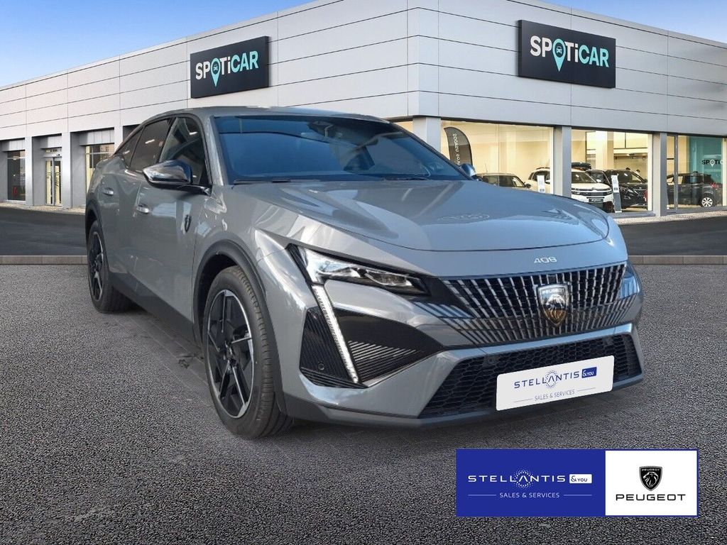 Peugeot 408