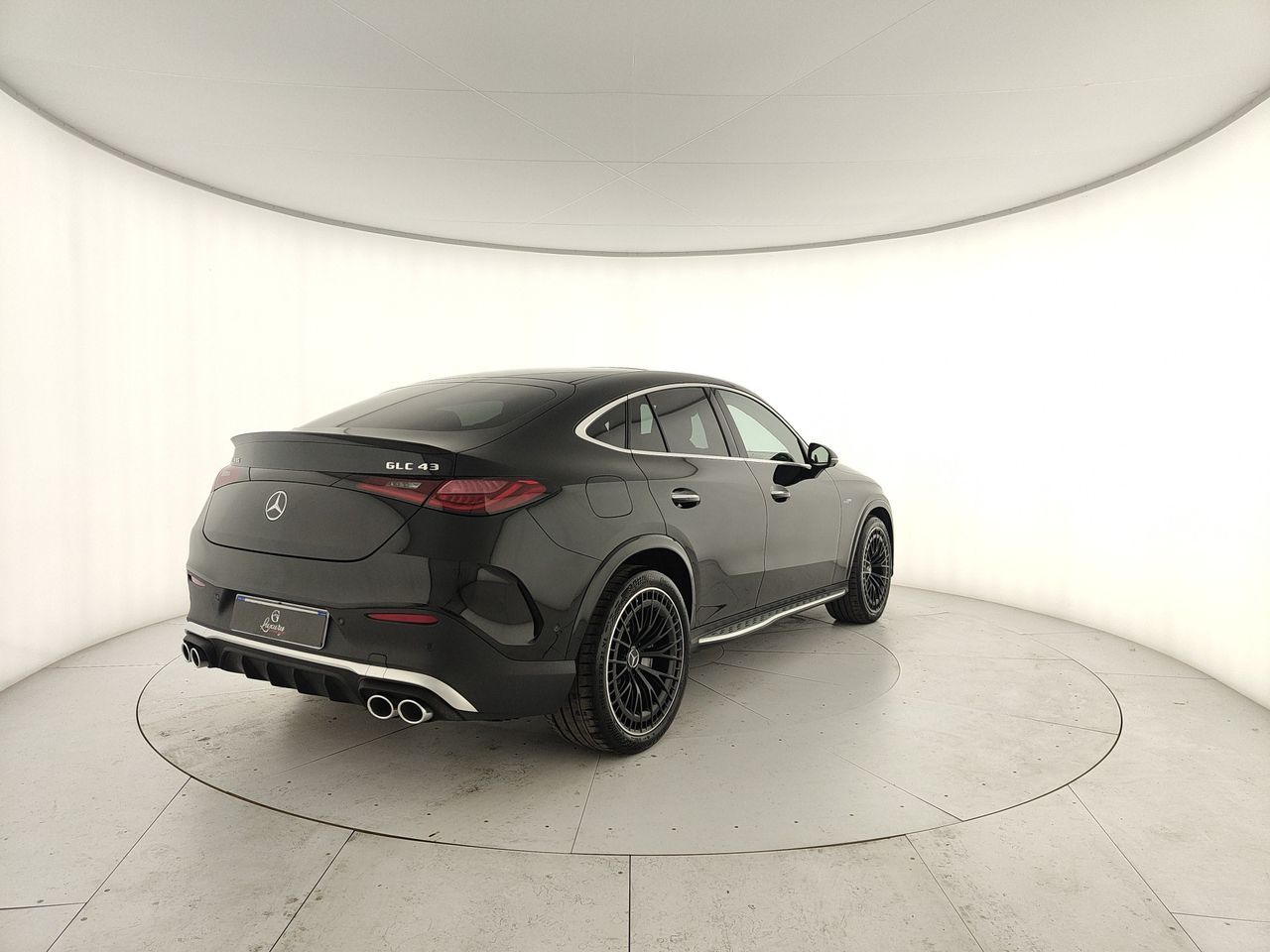 Mercedes-Benz GLC Coupe AMG 43 AMG Line Premium  imagem 3