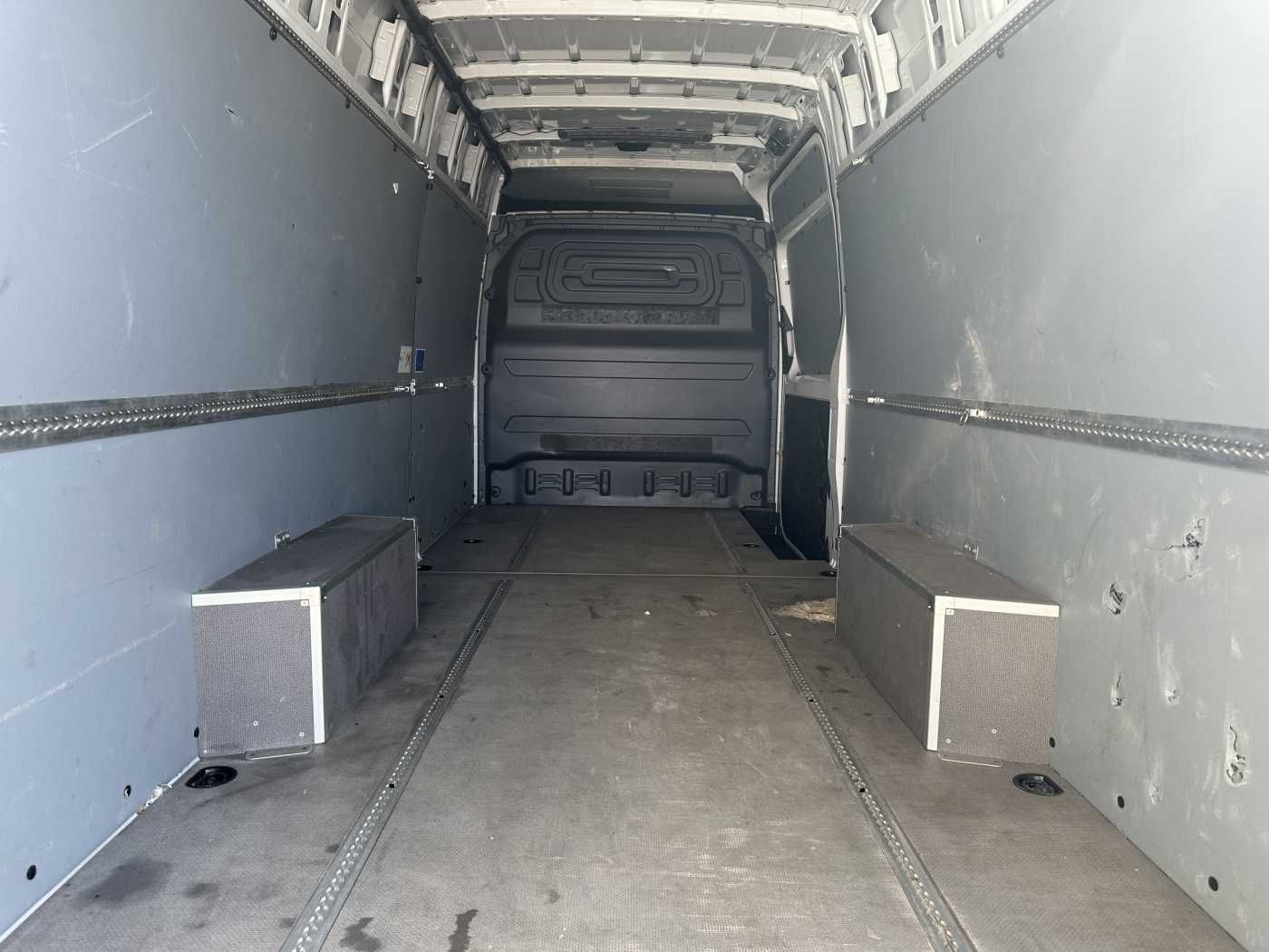 Fahrzeugabbildung Mercedes-Benz Sprinter 315 CDI 4325 Klima Schwing 360 MBUX SHZ