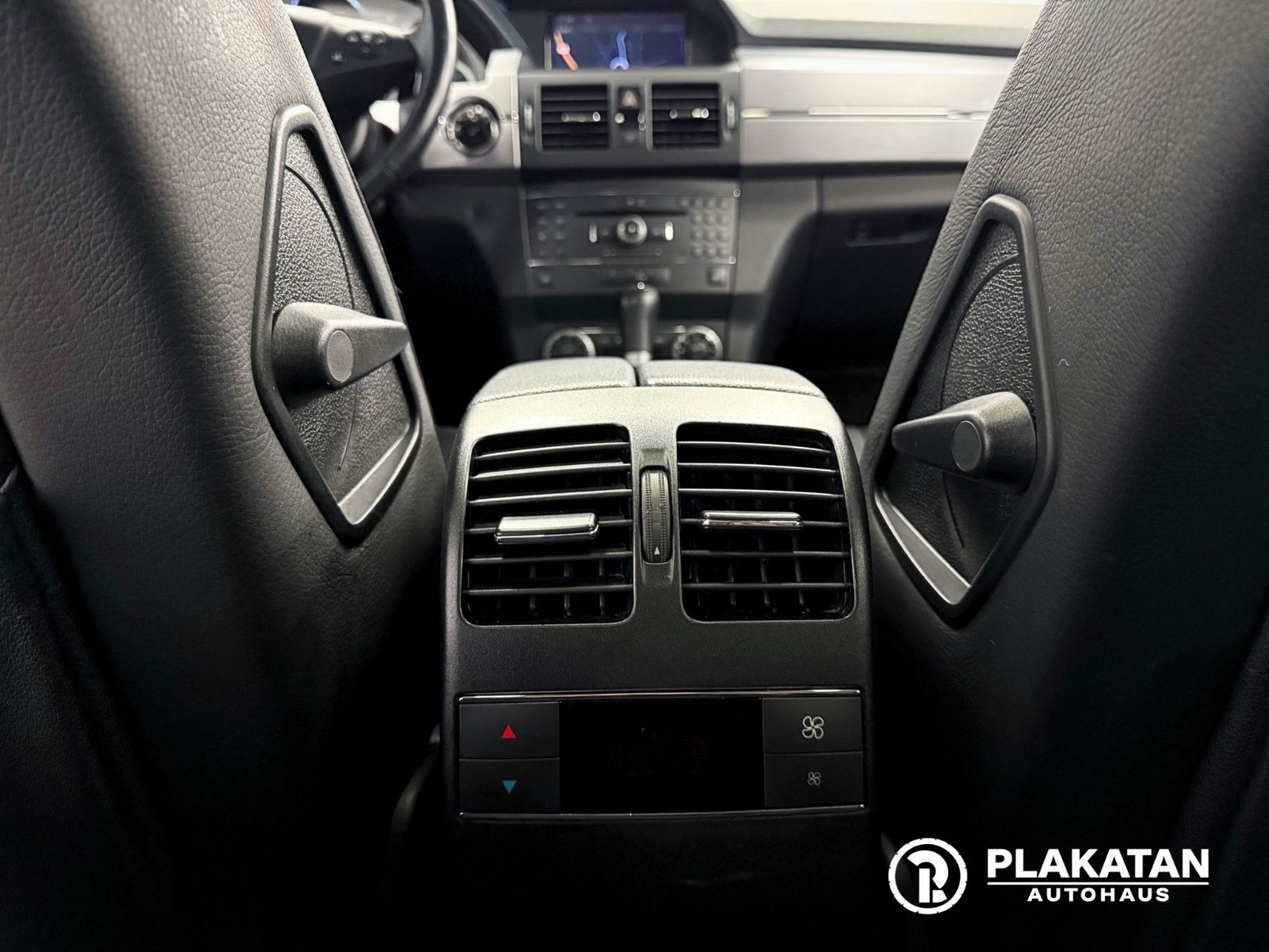 Fahrzeugabbildung Mercedes-Benz GLK 320 CDI 4Matic Navi Leder Panorama Bi-Xenon