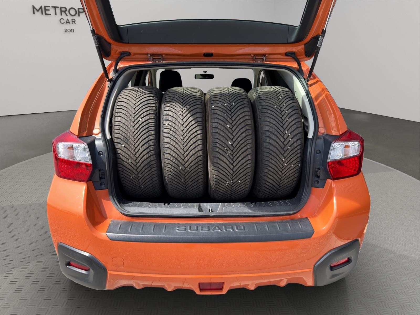 Subaru XV 2012 — photo 20