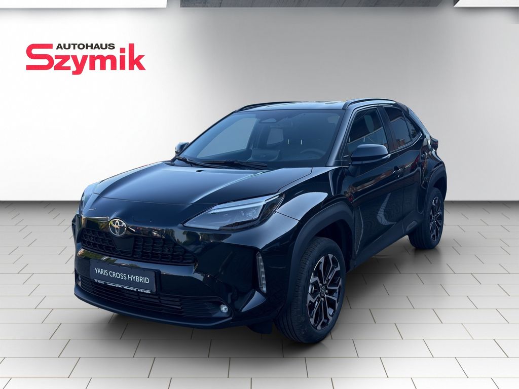 Image of Toyota Yaris Cross