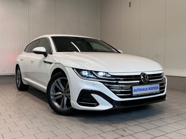 Arteon Shootingbrake R-Line 4M 2.0 TSI DSG LED