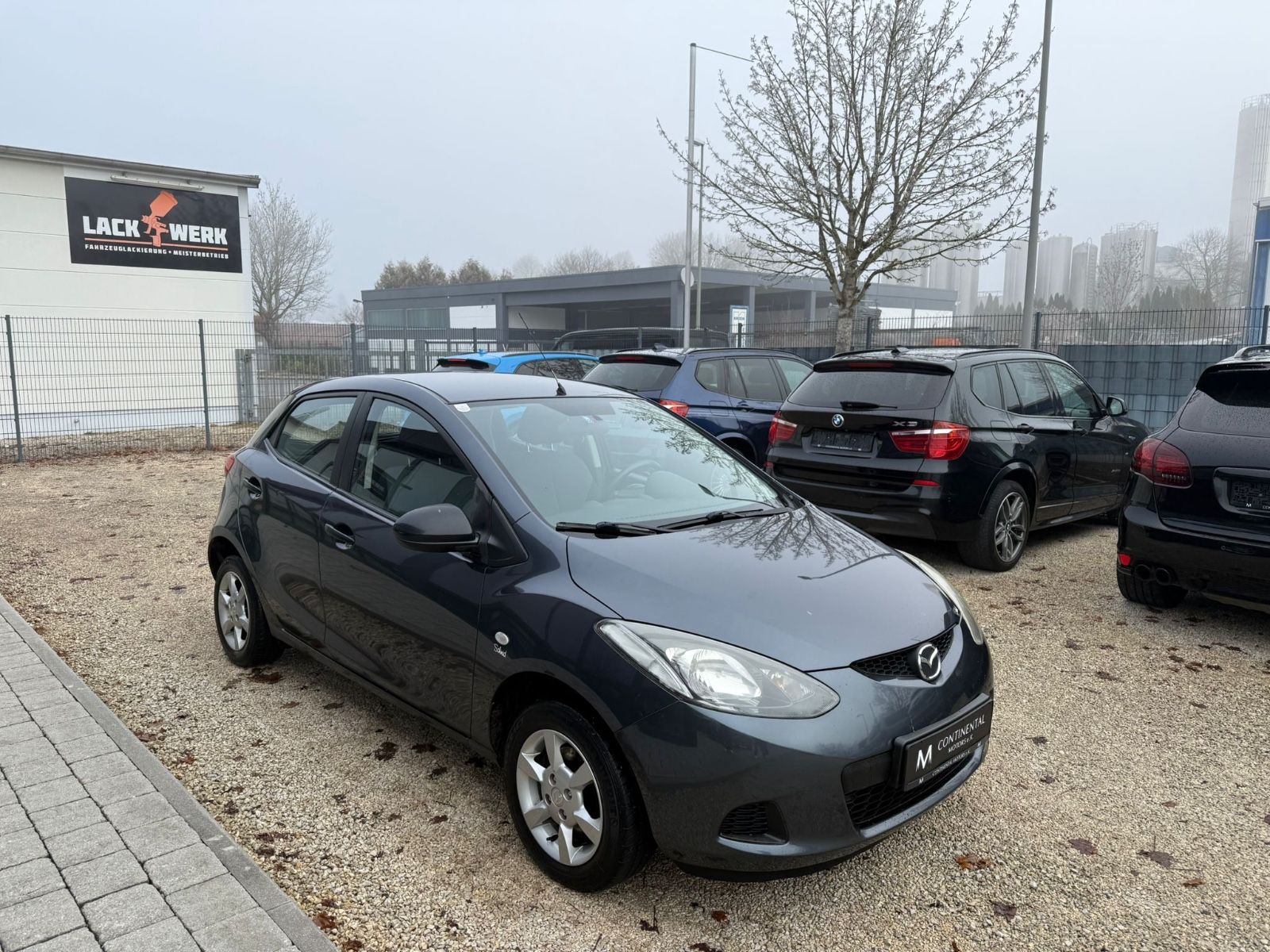 MAZDA 2 2 Lim. 1.3  Active*5-TÜRIG*KLIMA*, Ansicht 3