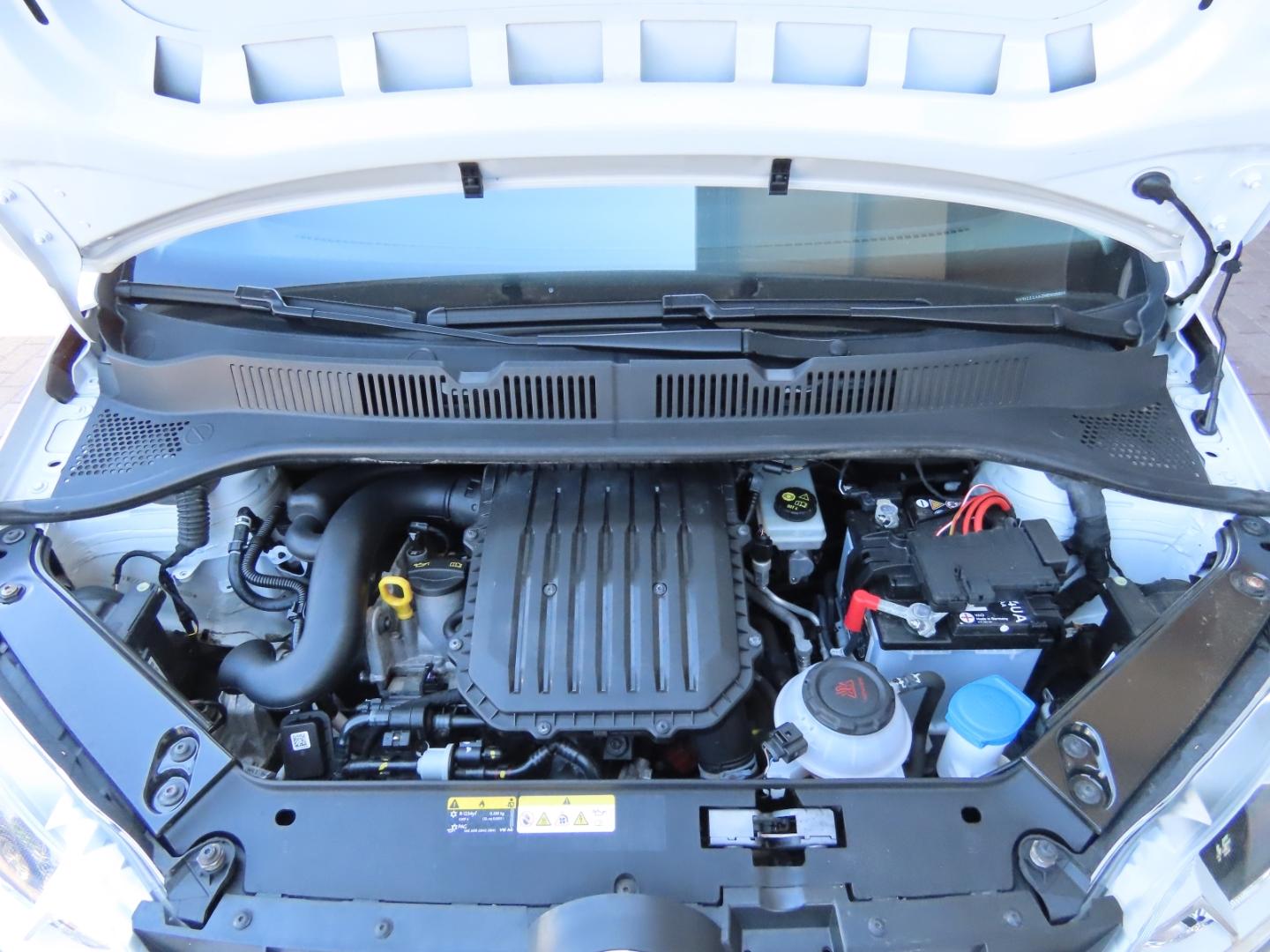 Volkswagen Up Basis 1.Hand*LED*Bluetooth*8-fach, миниатюра 25