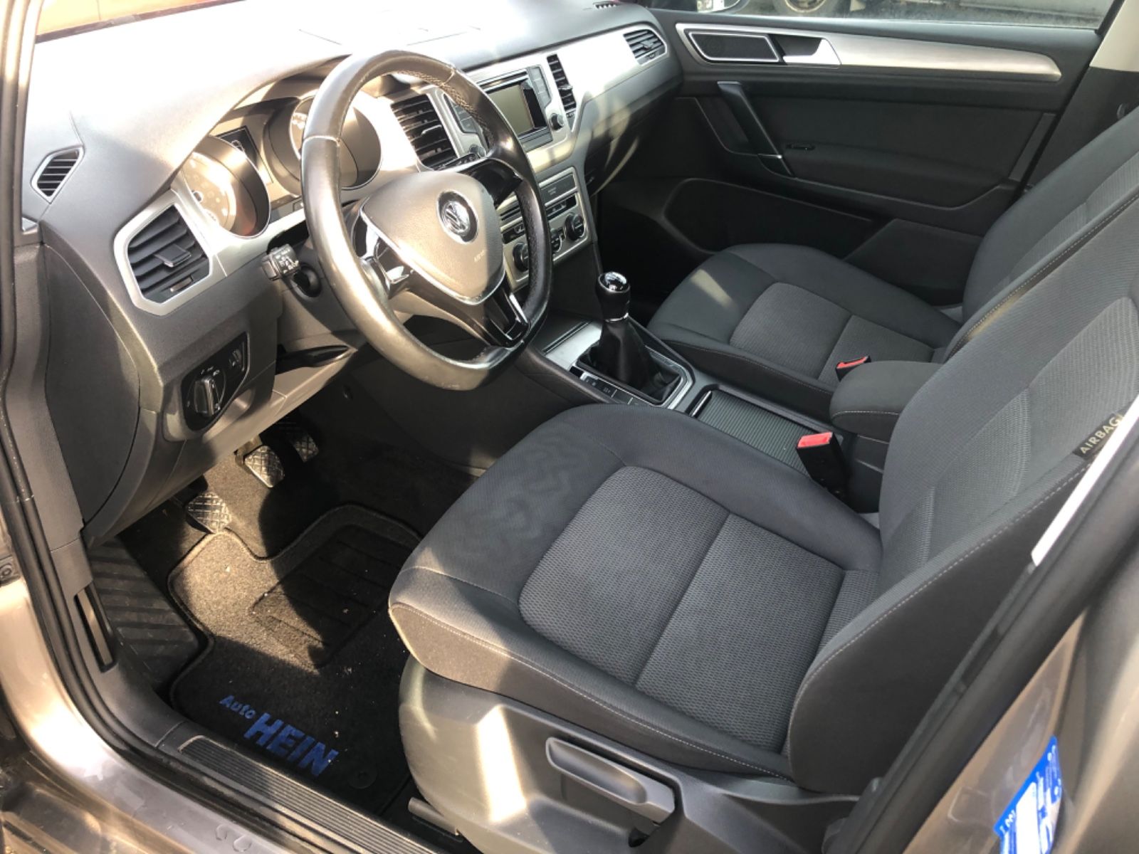 VW Golf Sportsvan VII Comfortline BMT/Start-Stopp