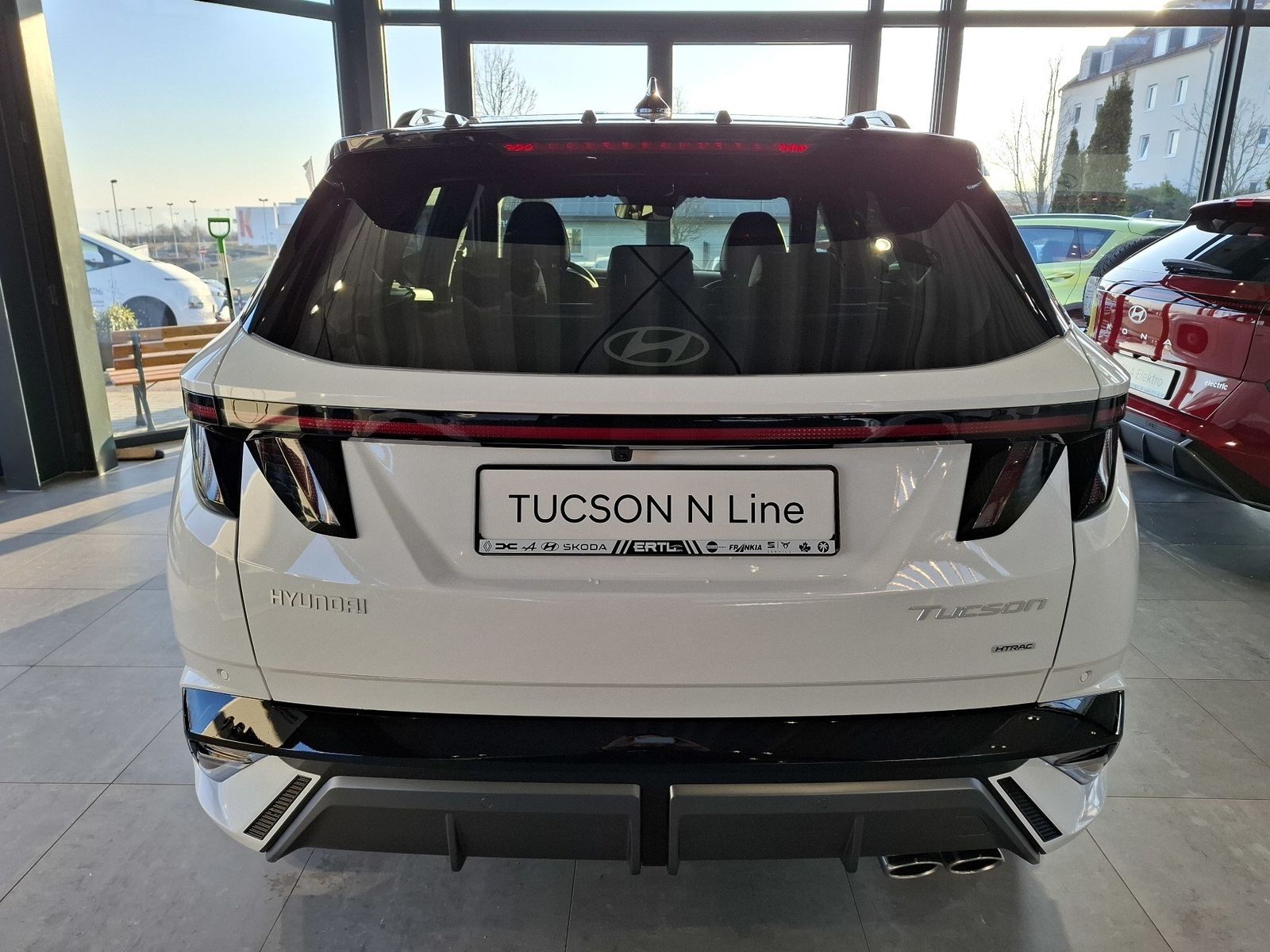 Hyundai Tucson – Bild 7