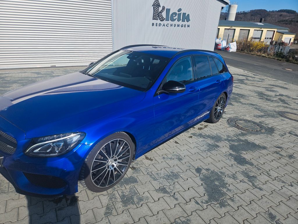 Mercedes-Benz C 43 AMG