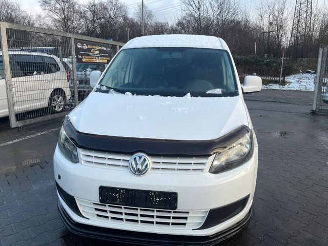 Volkswagen Caddy Maxi 1.6 TDI 7-SITZER*KLIMA*PDC*STANDHZ*