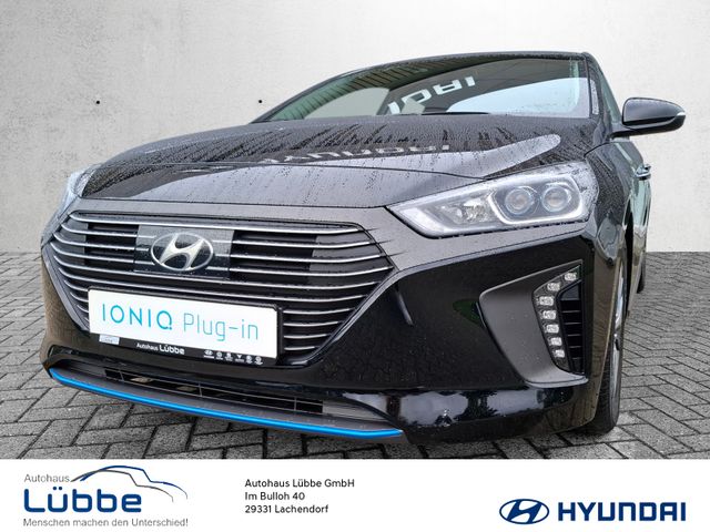 Hyundai IONIQ  Plug-in, Tempomat, Sound-System