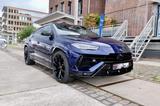 Lamborghini Urus S Sportauspuff AKRAPOVIC - Lamborghini aus 2023