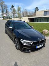 BMW M550d xDrive /Keramik Vers./Har/kan/2 Hand  - BMW M550 von privat