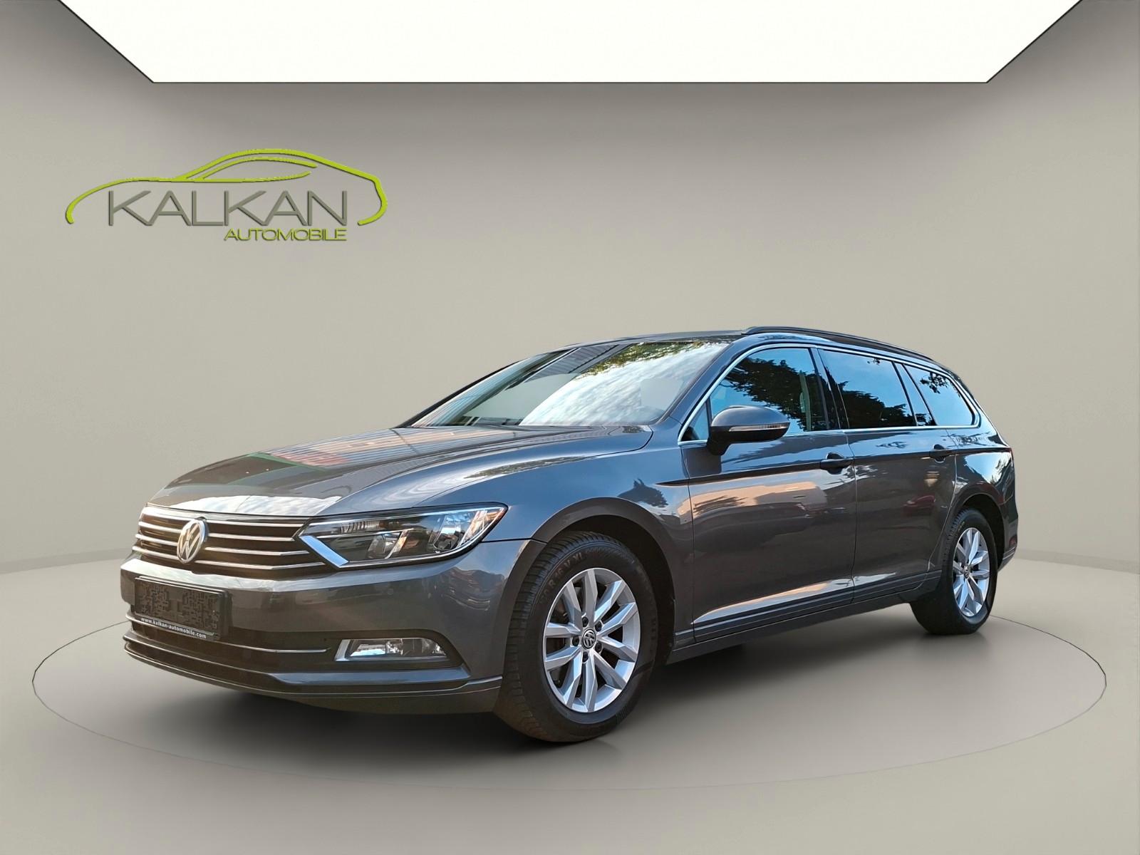 Volkswagen Passat Variant Comfortline BMT/Start-Stop NAVI