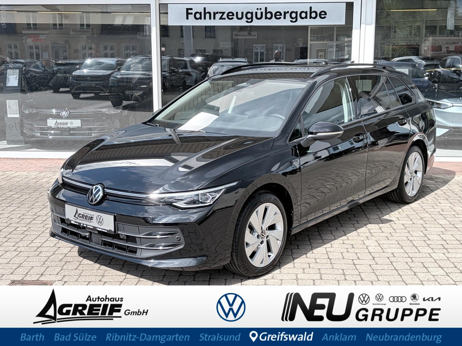 Volkswagen Golf VIII Variant 1.5 eTSI DSG GOAL*LED*NAVI*ACC