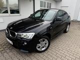 BMW X4 xDrive20d M Sport Leder HUD Kamera HiFi - schwarze BMW X4