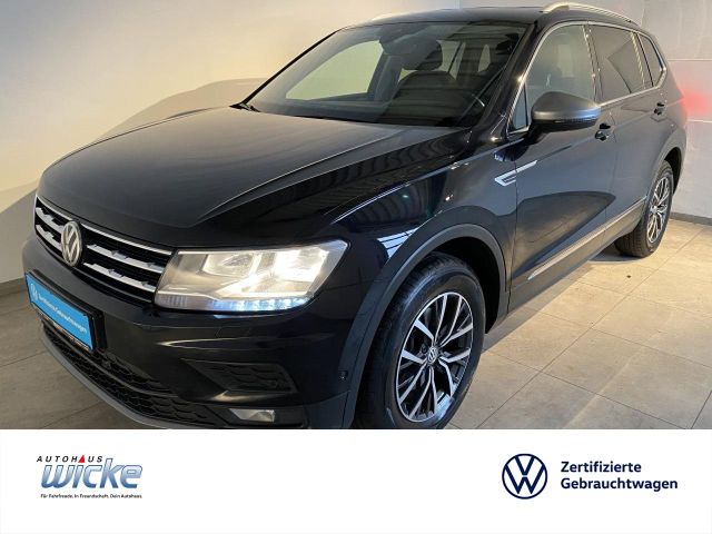 Tiguan Allspace 2.0 TDI Comfortline NAVI KLIMA