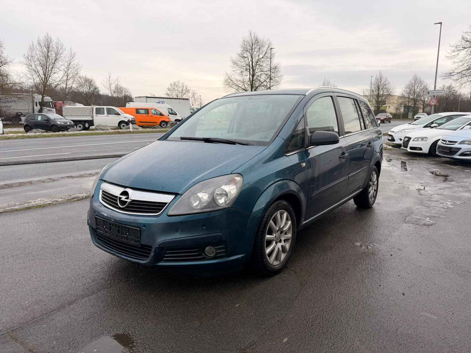 Opel Zafira B *TÜV 01/27* *AUTOMATIK*
