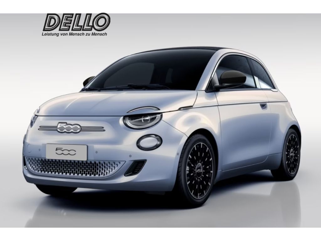 Fiat 500e Cabrio La Prima TopPlus-Paket Navi ACC Digi